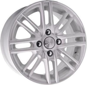 

Диск 6x14 4x100 ET38.0 D67.1 Скад Электра