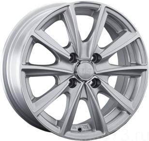 

Диск 6x14 4x98 ET35.0 D58.6 LS Wheels 232
