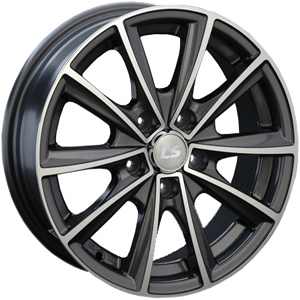 

Диск 6.5x15 4x114.3 ET40.0 D73.1 LS Wheels 232