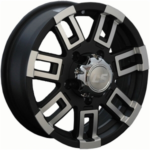 

Диск 8x16 5x139.7 ET30.0 D98.5 LS Wheels 158