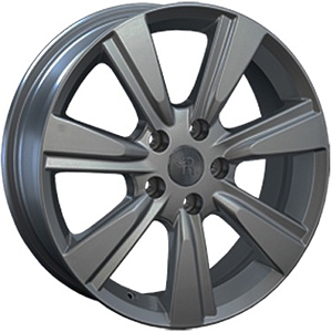 

Диск 6.5x16 5x114.3 ET45.0 D60.1 LegeArtis TY89