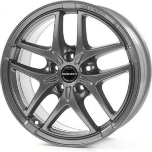 

Диск 7x17 5x112 ET54.0 D57.1 Borbet XB