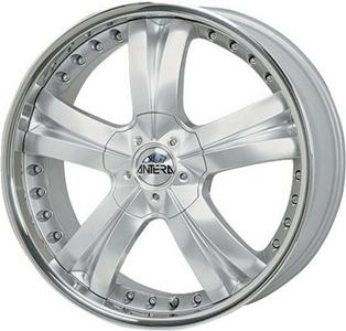 

Диск 8.5x18 5x120 ET35.0 D72.6 ANTERA 345
