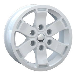 

Диск 7x16 6x139.7 ET10.0 D93.1 Реплика FD39