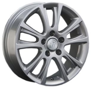 

Диск 6.5x16 5x112 ET50.0 D57.1 Реплика VV39