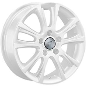 

Диск 6.5x16 5x112 ET50.0 D57.1 Реплика VV39