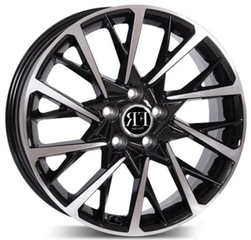

Диск 6.5x16 5x114.3 ET46.0 D67.1 Реплика HND47