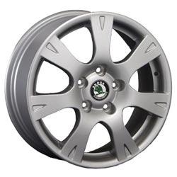 

Диск 6.5x16 5x112 ET50.0 D57.1 Реплика SK21