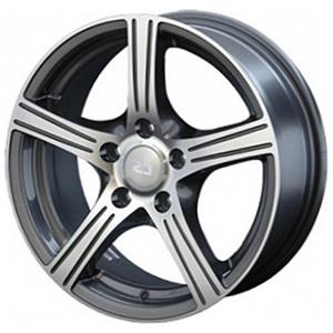 

Диск 7x16 4x114.3 ET40.0 D73.1 LS Wheels NG238