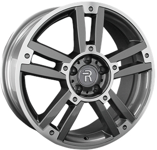

Диск 8.5x20 5x112 ET60.0 D66.6 Реплика MR81