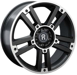 

Диск 8.5x20 5x112 ET60.0 D66.6 Реплика MR81