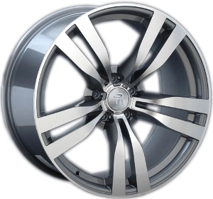 

Диск 7.5x17 5x120 ET37.0 D72.6 Реплика B99