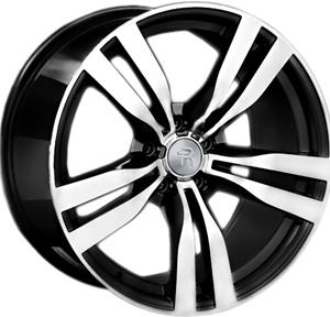 

Диск 7.5x17 5x120 ET37.0 D72.6 Реплика B99