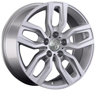 

Диск 9x19 5x120 ET48.0 D74.1 Реплика B110