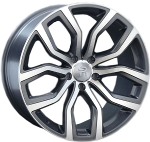 

Диск 10x19 5x120 ET21.0 D72.6 LegeArtis B110