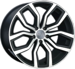 

Диск 10x20 5x120 ET40.0 D74.1 Реплика B110