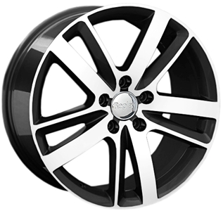 

Диск 8x18 5x130 ET53.0 D71.6 Реплика VV89