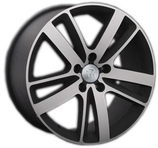 

Диск 9x20 5x130 ET57.0 D71.6 Реплика VV89