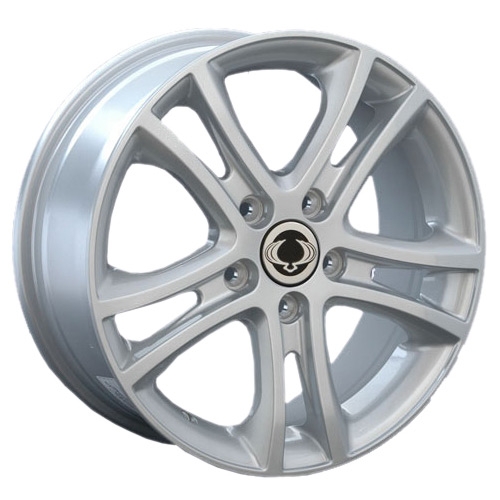 

Диск 7x17 5x112 ET43.0 D66.6 Реплика SNG16