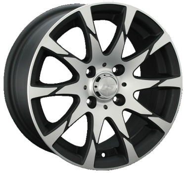 

Диск 6.5x15 4x98 ET32.0 D58.6 LS Wheels 233