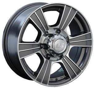 

Диск 7x16 6x139.7 ET10.0 D107.1 LS Wheels 160