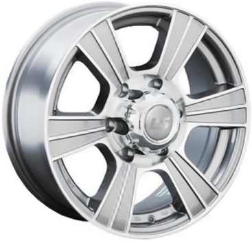 

Диск 7x16 5x139.7 ET35.0 D98.5 LS Wheels 160
