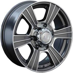 

Диск 7x16 5x139.7 ET35.0 D98.5 LS Wheels 160