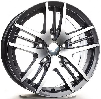 

Диск 6.5x15 5x108 ET50.0 D63.3 LS Wheels BY708