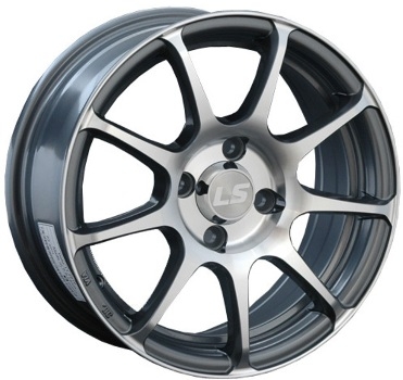 

Диск 6x14 4x108 ET25.0 D73.1 LS Wheels BY802