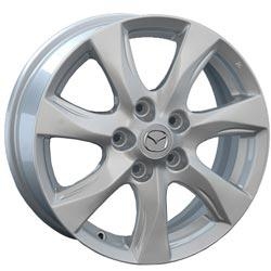 

Диск 6.5x16 5x114.3 ET50.0 D67.1 Реплика MZ34