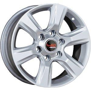 

Диск 7.5x17 6x139.7 ET30.0 D106 Реплика TY68