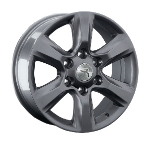 

Диск 7.5x18 6x139.7 ET25.0 D106.1 LegeArtis TY68