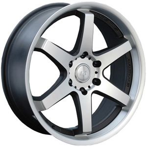 

Диск 9x20 6x139.7 ET25.0 D106.1 LS Wheels 164