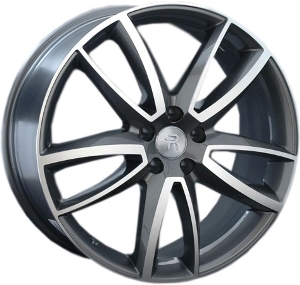 

Диск 9x20 5x130 ET60.0 D71.6 Реплика A57