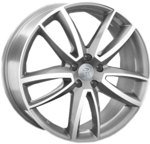 

Диск 8.5x19 5x112 ET32.0 D66.6 LegeArtis A57