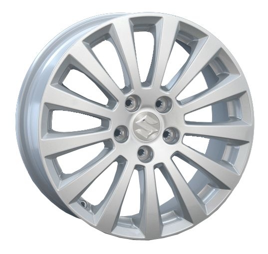 

Диск 6.5x17 5x114.3 ET45.0 D60.1 LegeArtis SZ22