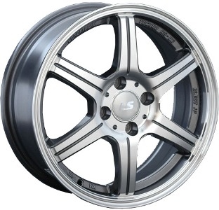 

Диск 6.5x16 4x114.3 ET45.0 D73.1 LS Wheels 176