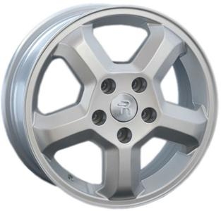 

Диск 5.5x14 5x100 ET40.0 D57.1 Реплика VV80