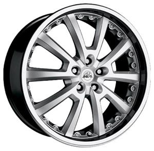 

Диск 8.5x18 5x112 ET30.0 D75.1 ANTERA 363