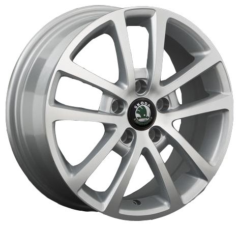 

Диск 7x16 5x112 ET45.0 D57.1 Реплика SK22