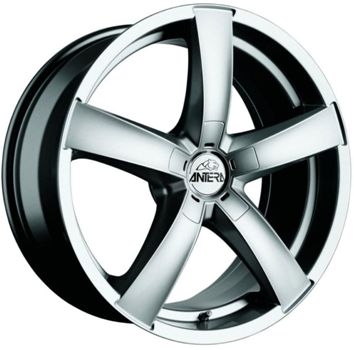

Диск 8.5x19 5x120 ET34.0 D72.6 ANTERA 369