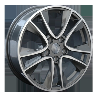 

Диск 6.5x17 5x114.3 ET50.0 D64.1 Реплика H36