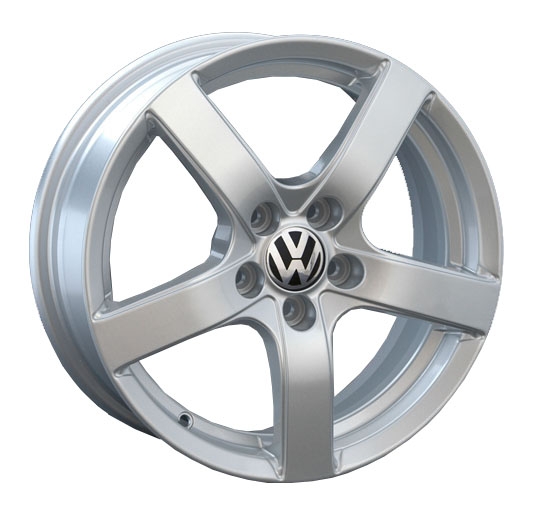 

Диск 6x15 5x100 ET43.0 D57.1 Реплика VV66