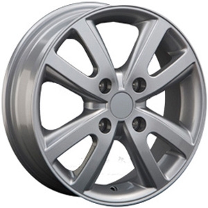 

Диск 5.5x15 4x100 ET45.0 D60.1 Реплика NS47