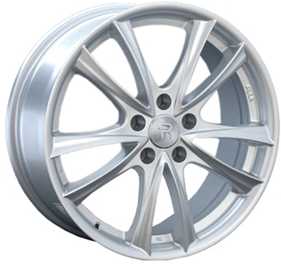 

Диск 7.5x18 5x114.3 ET35.0 D60.1 Реплика LX19