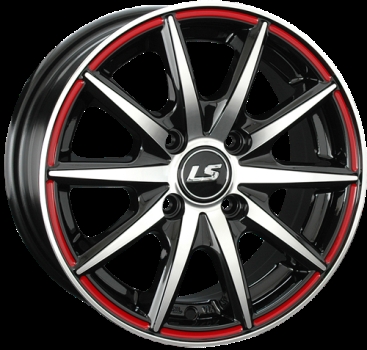 

Диск 6.5x15 4x100 ET45.0 D73.1 LS Wheels 221