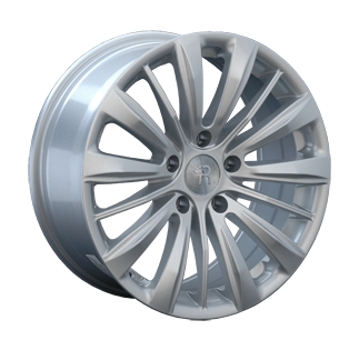 

Диск 8x17 5x120 ET24.0 D72.6 Реплика B86