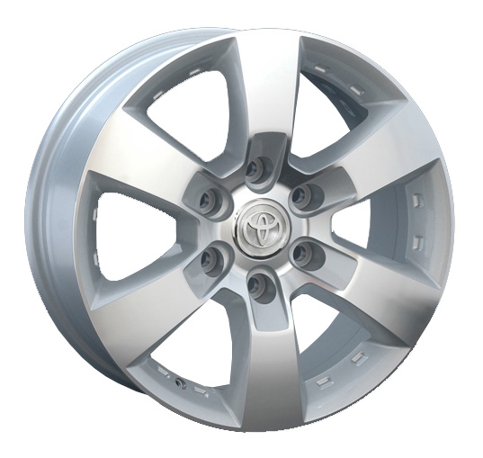 

Диск 7.5x17 6x139.7 ET25.0 D106.1 Реплика TY83