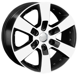 

Диск 7.5x17 6x139.7 ET25.0 D106.1 Реплика TY83