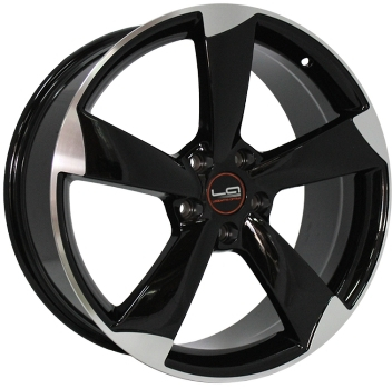 

Диск 7.5x17 5x112 ET51.0 D56 LegeArtis A56